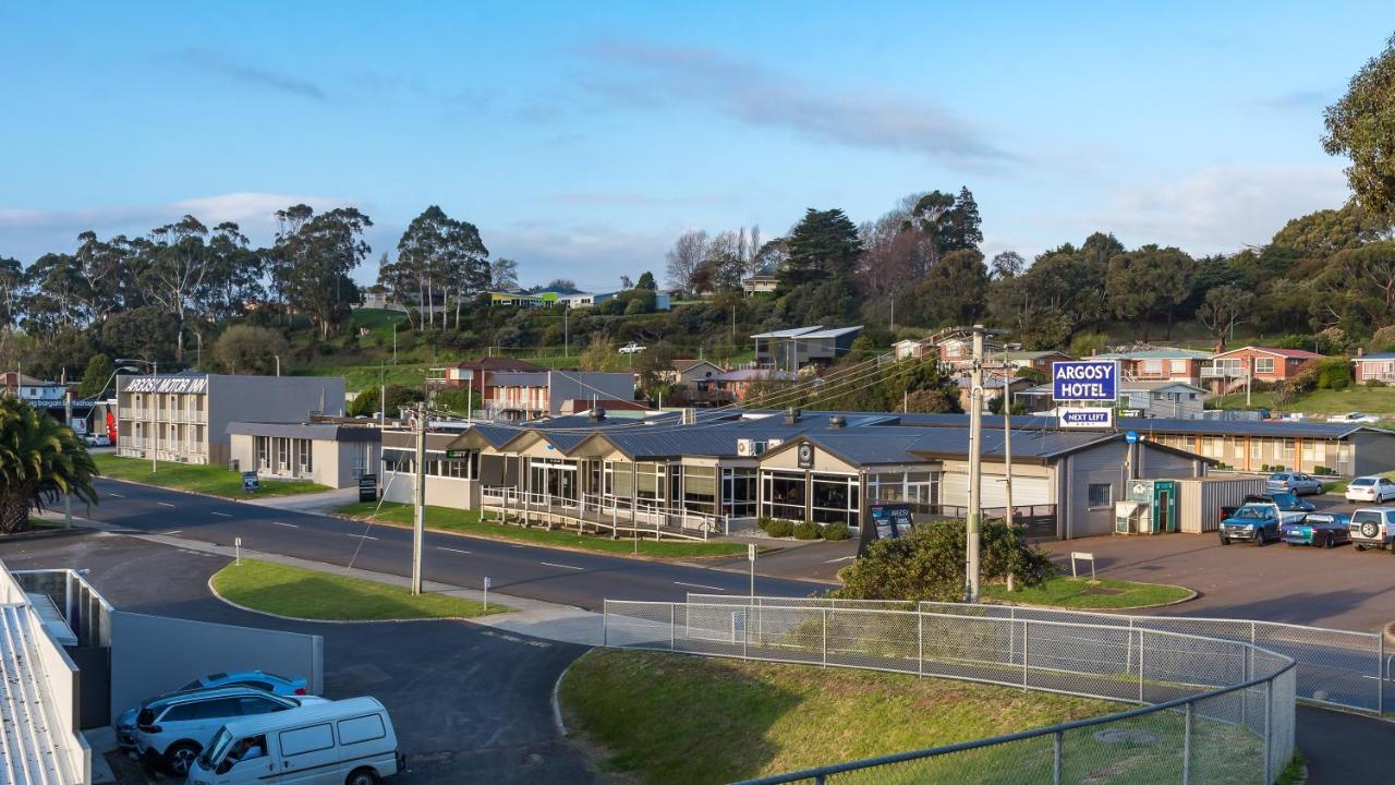 Argosy Motor Inn Devonport Kültér fotó