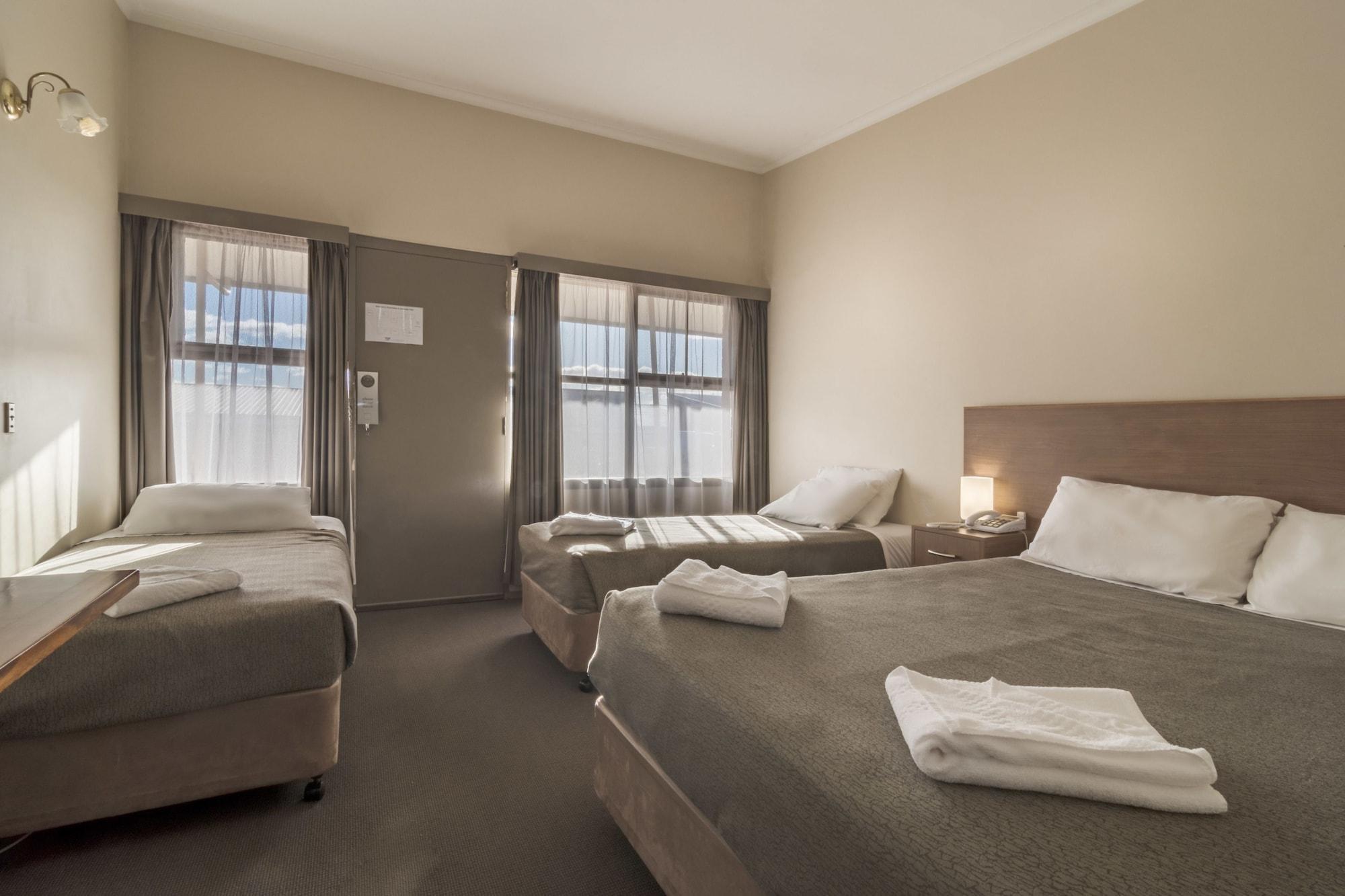 Argosy Motor Inn Devonport Kültér fotó