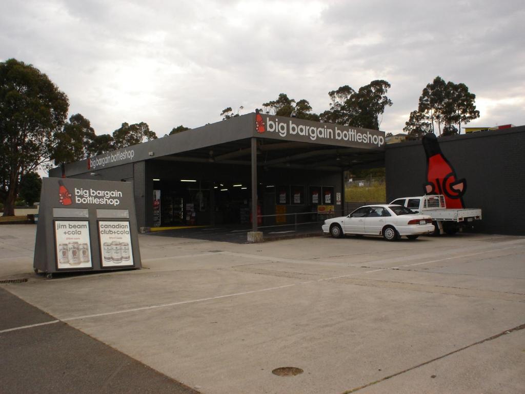 Argosy Motor Inn Devonport Kültér fotó