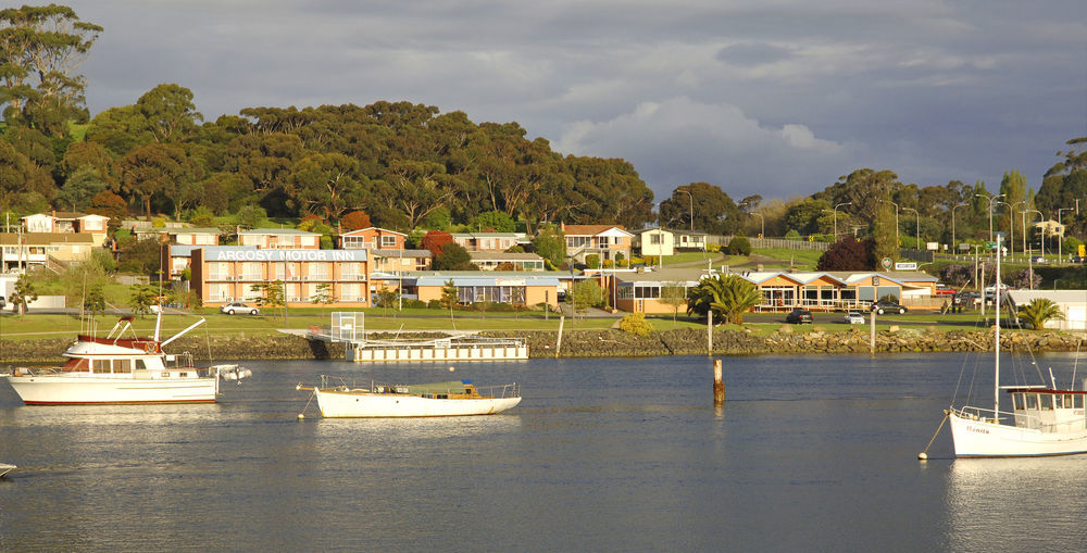 Argosy Motor Inn Devonport Kültér fotó