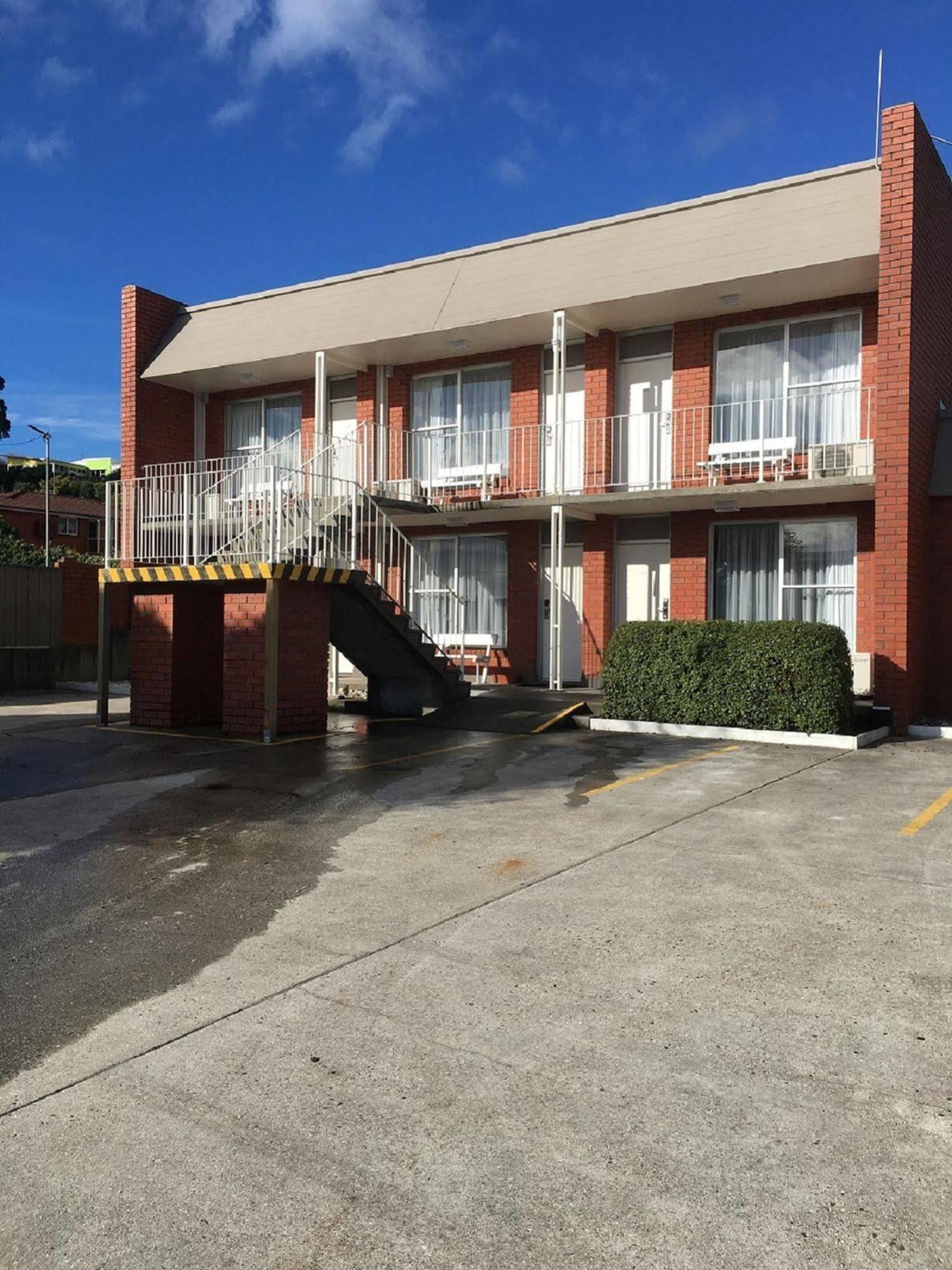 Argosy Motor Inn Devonport Kültér fotó