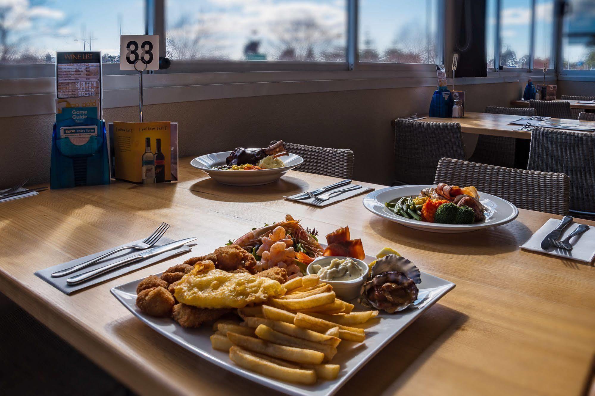 Argosy Motor Inn Devonport Kültér fotó