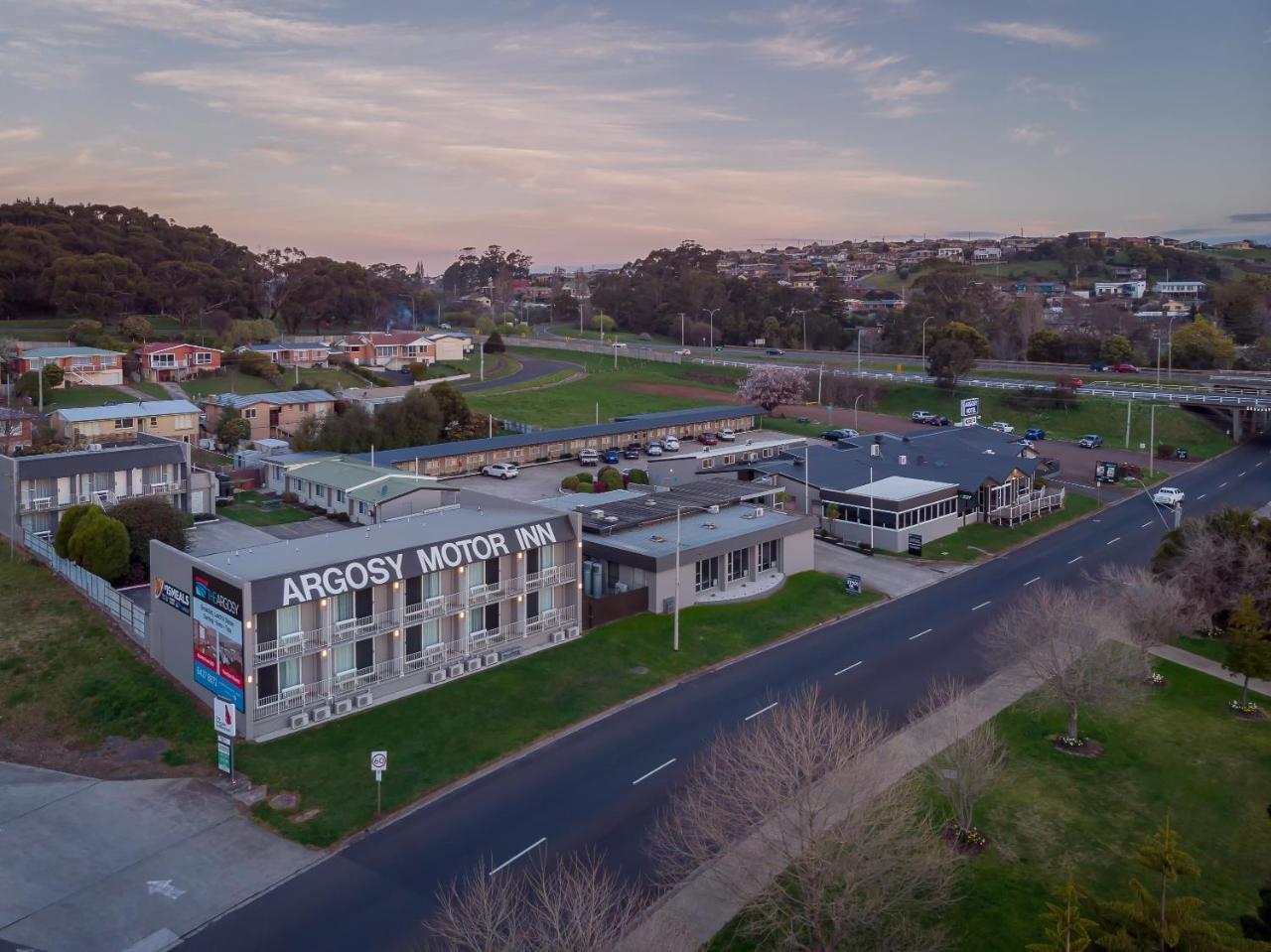 Argosy Motor Inn Devonport Kültér fotó